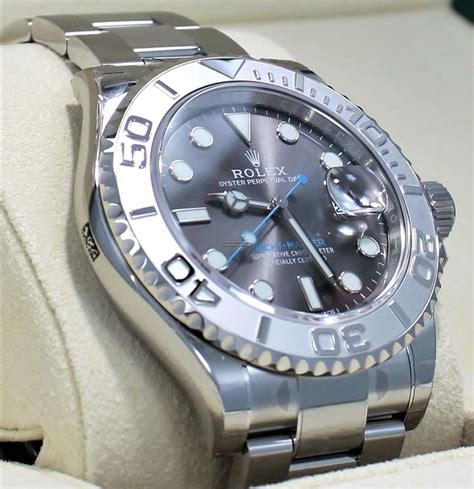 Rolex yacht master platinum 40mm